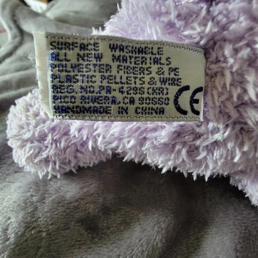 Aurora Elephant Plush Kids 7